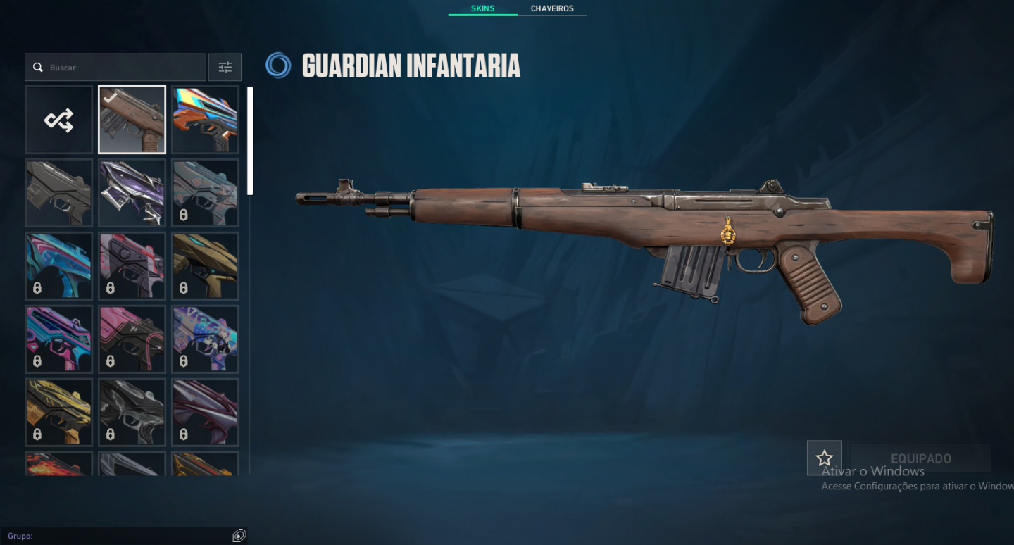 CONTA DE VALORANT FULL ACESSO PERMANENTE MUITO GEMADA COM MUITAS SKINS BORAAAA