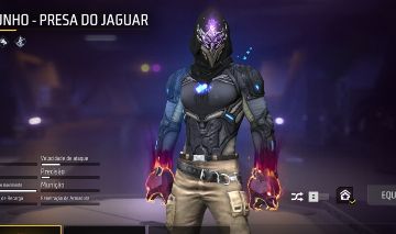Conta de Free fire barata
