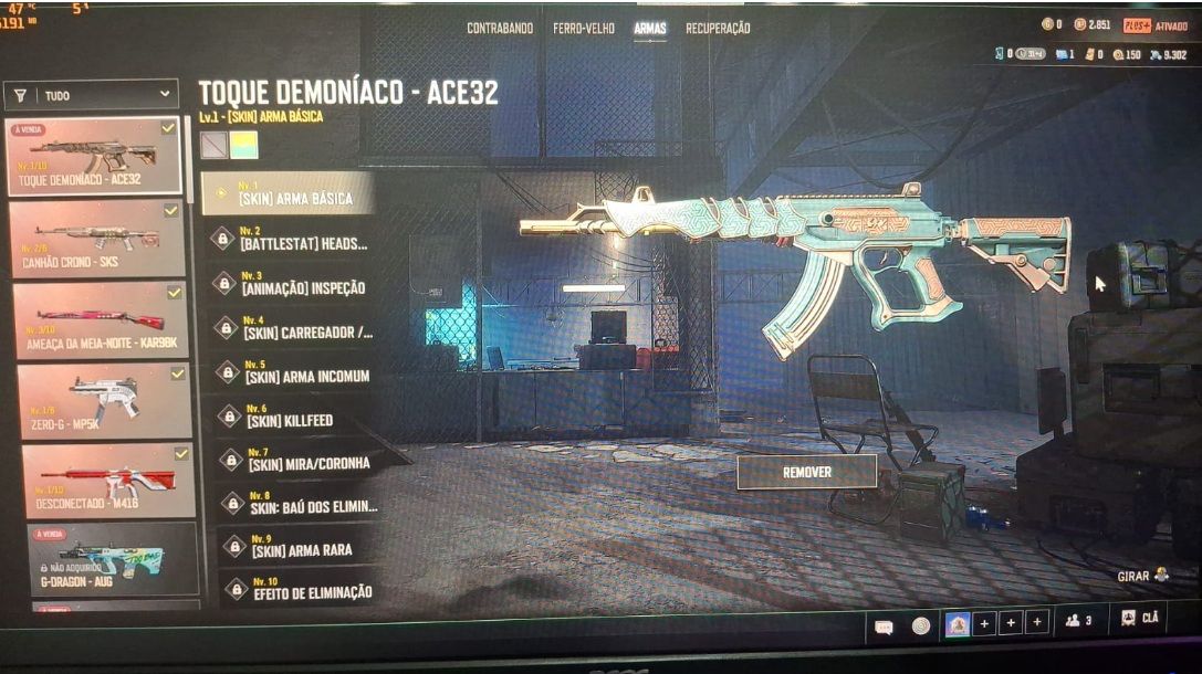 Pubg STEAM 5 progressivaCOMPETIDOR PROGRESS+CROMAS+pistolaSMOKE+ Plus