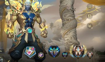 CONTA DE WILD RIFT COM VÁRIAS SKINS DE EVENTOS E PASSES (ACEITO NEGOCIAÇÃO)