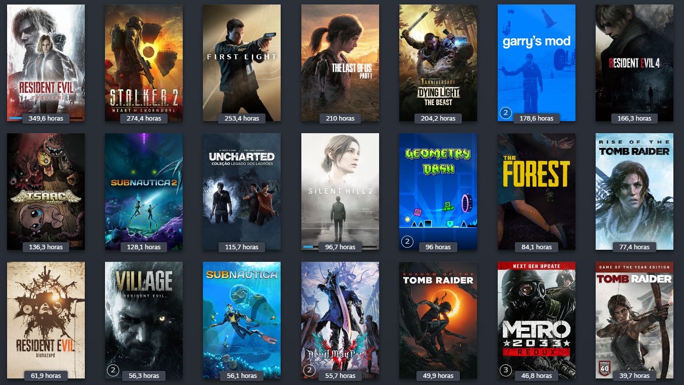 Contas Steam Com 15K De Jogos Atuais Para PC Steam Offline [ENTREGA AUTOMÁTICA]