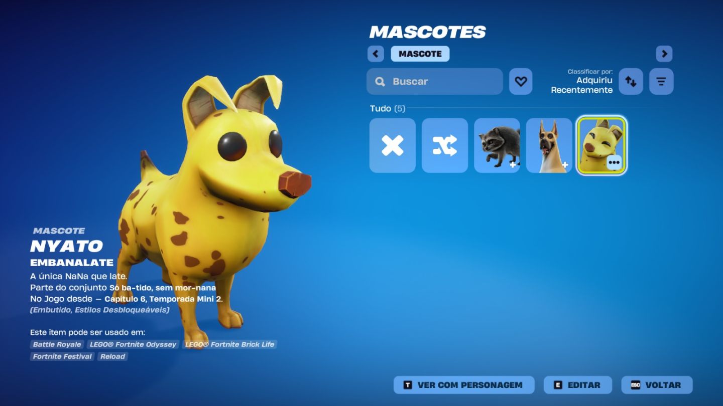 CONTA DE FORTNITE COM 48 SKINS | Hatsune Miku | PROMOÇÃO!