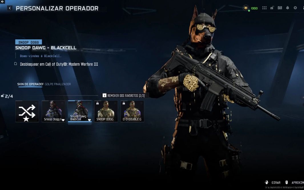 WARZONE LEVEL 1000 com T-800 e MUITO MAIS!!!