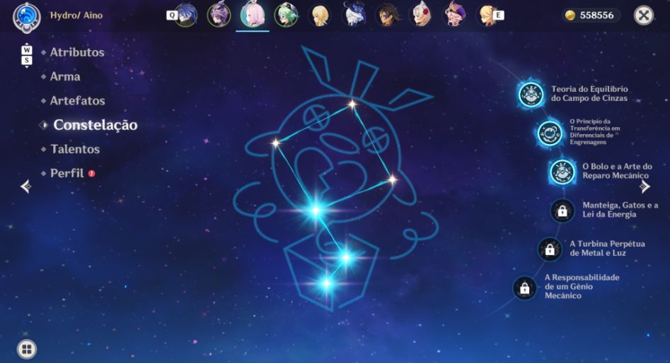 CONTA PARADA COM [GARANTIDO] MID-END GAME AR 55 COM MUITA COISA DISPONIVEL