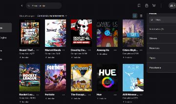 CONTA EPIC GAMES | DEAD BY DAYLIGHT | GTA V | AMONG US | STRANGER THINGS