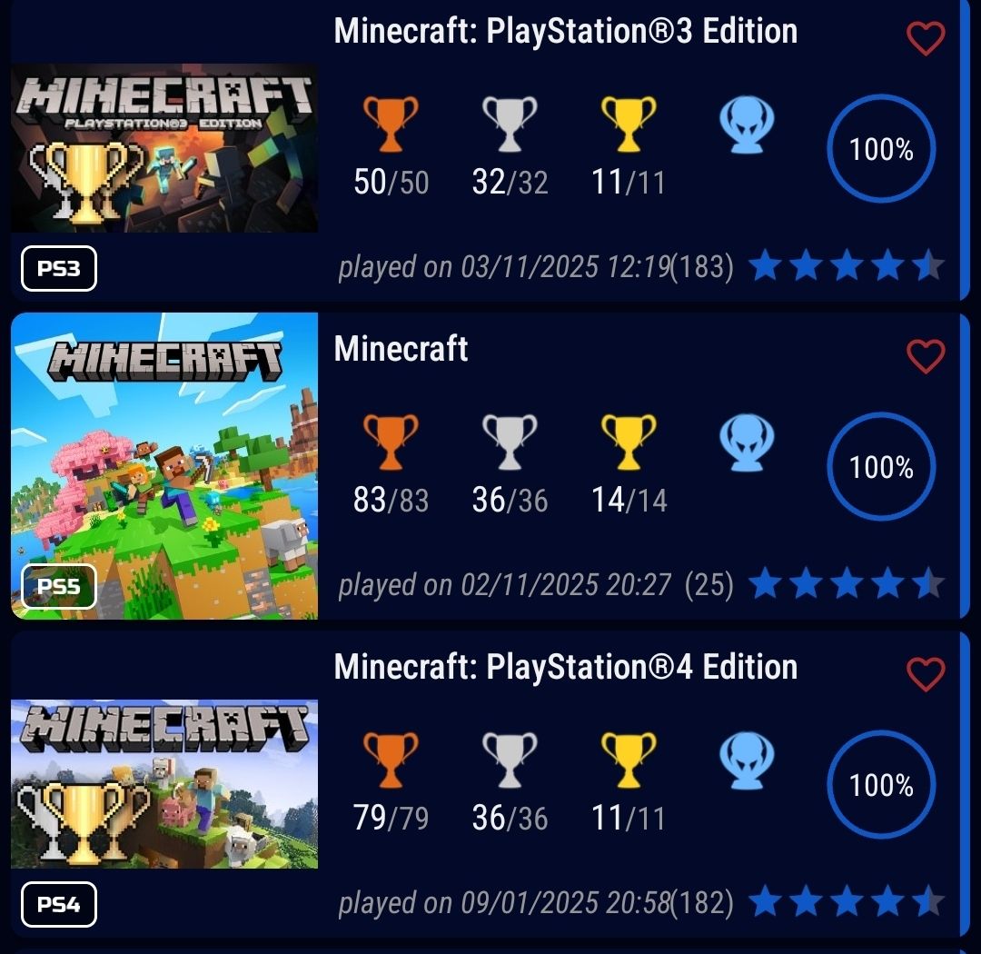 MINECRAFT -TUDO PELO CRIATIVO- PLAYSTATION !
