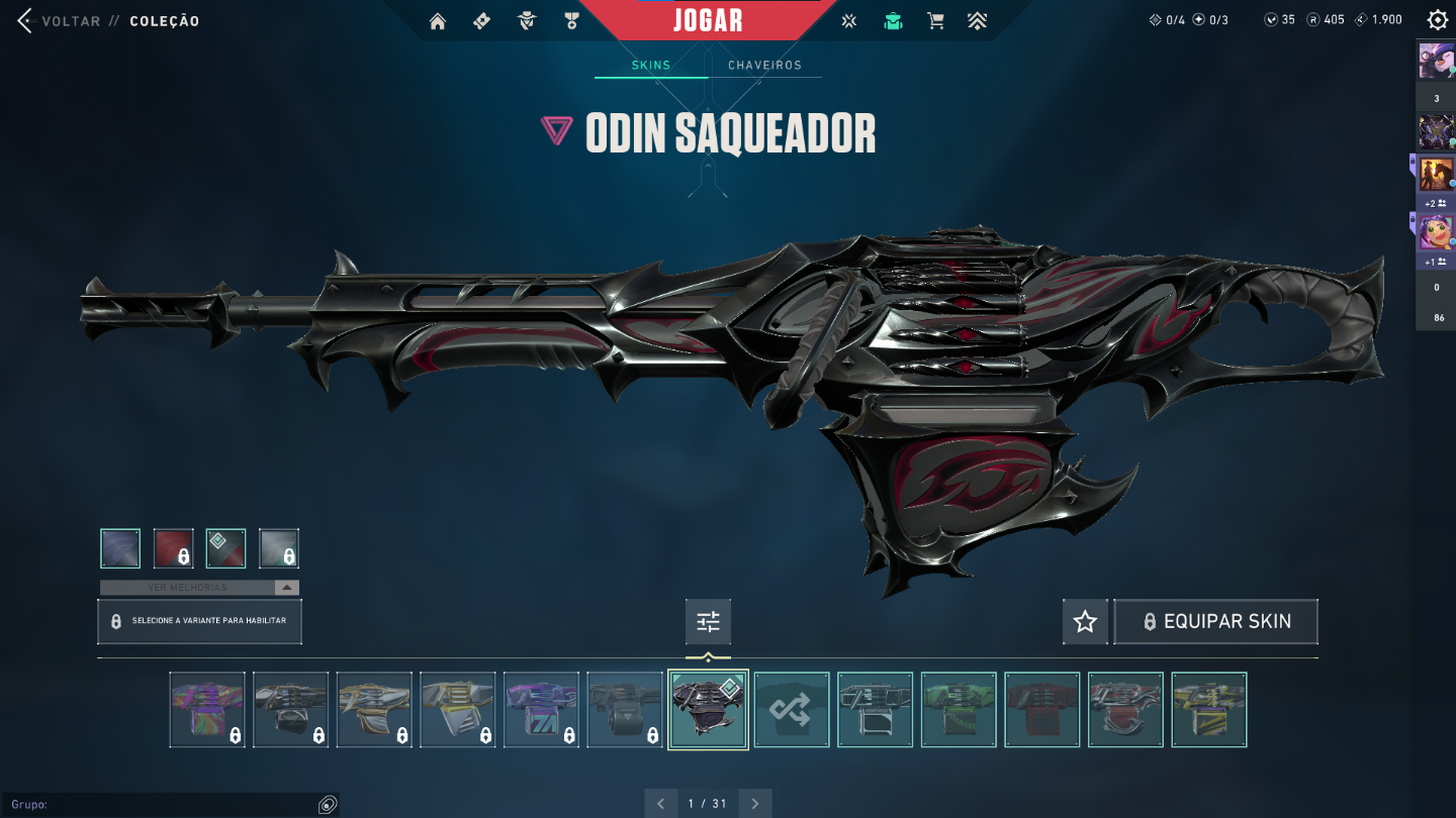 Conta ex radiante