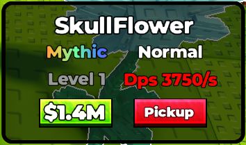 Defesa de Jardim Sortudo (Lucky Garden Defense) ROBLOX