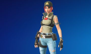 CONTA INICIANTE FORTNITE