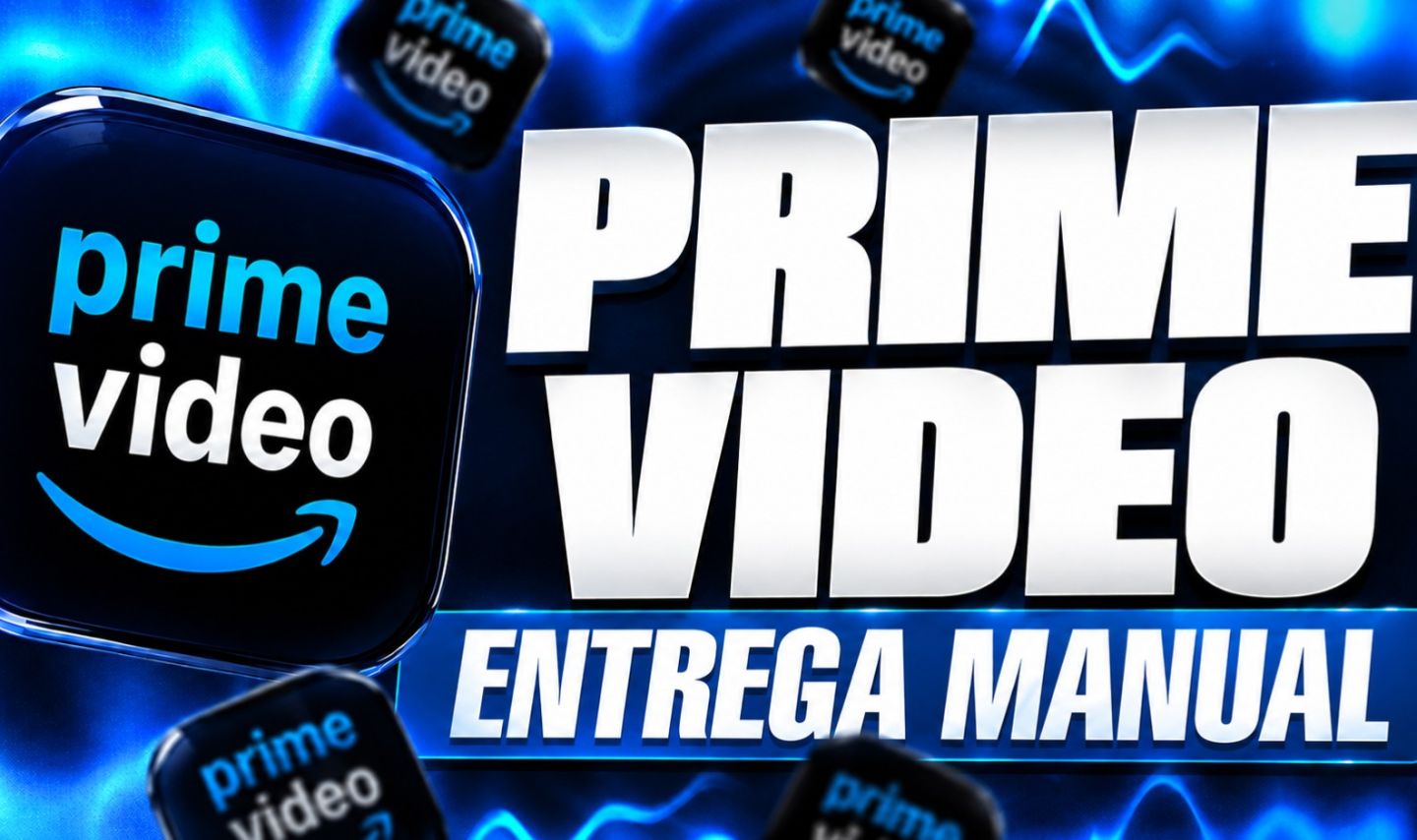 PRIME VIDEO ACESSO PRIVADO | SEM ADICIONAIS