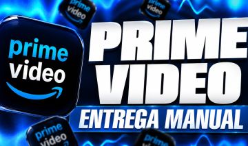PRIME VIDEO ACESSO PRIVADO | SEM ADICIONAIS