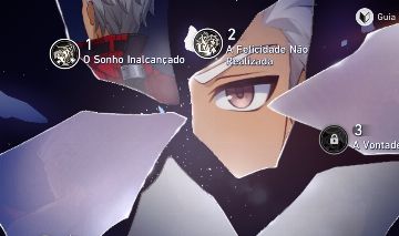 Conta HSR Acheron e Archer E2 + 2 espíritos dourados