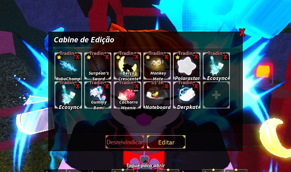 FISCH - SKINS E ITENS COM MELHOR PREÇO!!