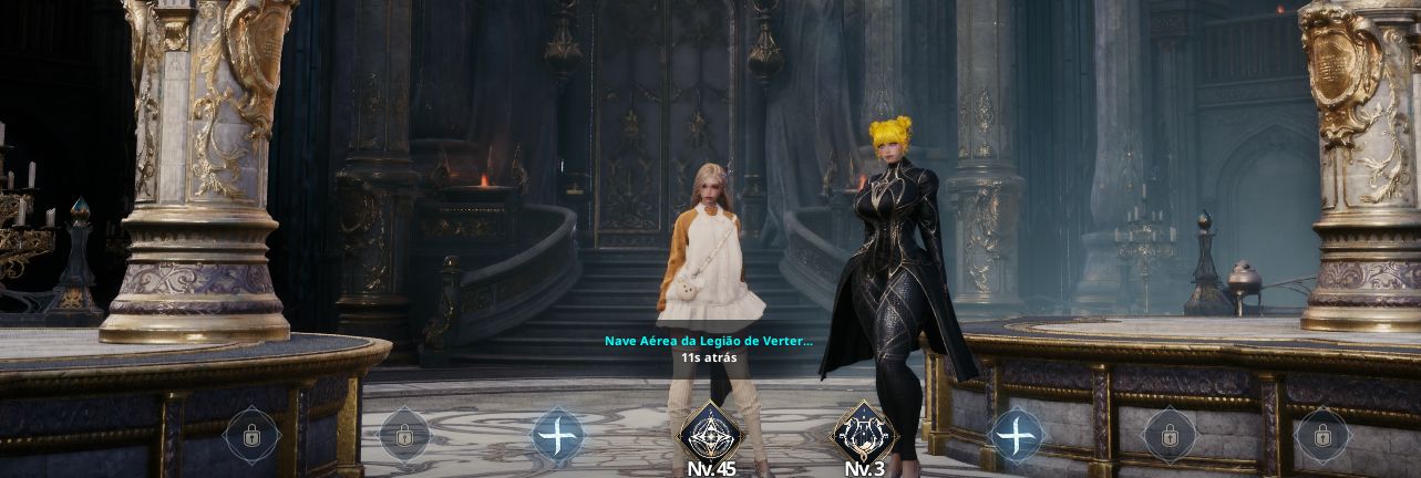 Conta AION 2 SpiritMaster 2418 GS e 113K CP, Steam Separada, Server Ariel, Elyos