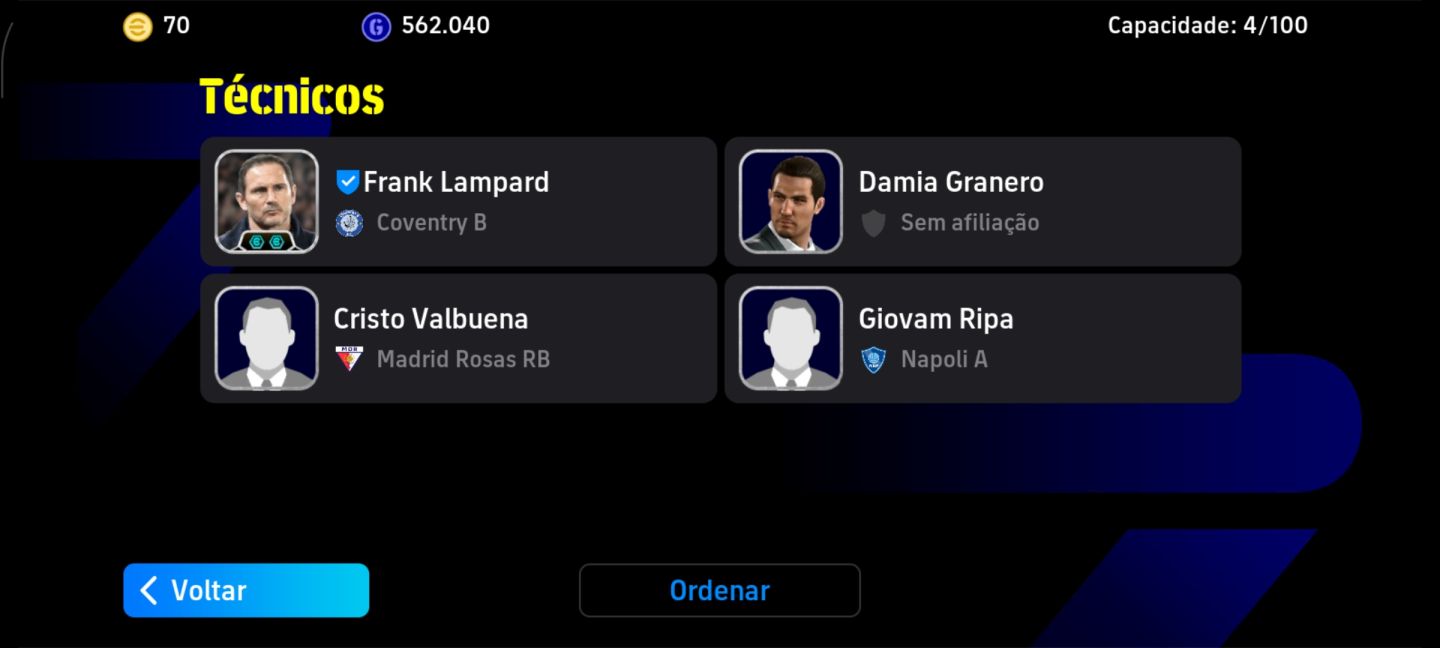 CONTA eFOOTBALL 3147 DE FORÇA! DE BRUYNE 105 + CRAQUES! LAMPARD INCLUSO!