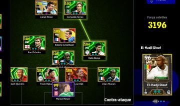 CONTA EFOOTBALL XBOX