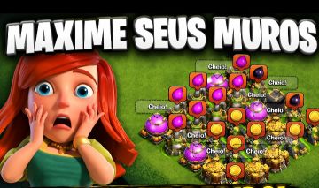 UPO MUROS RAPIDO | ENTREGA C/ 5 DIAS | DEIXO SEUS MUROS FULL |