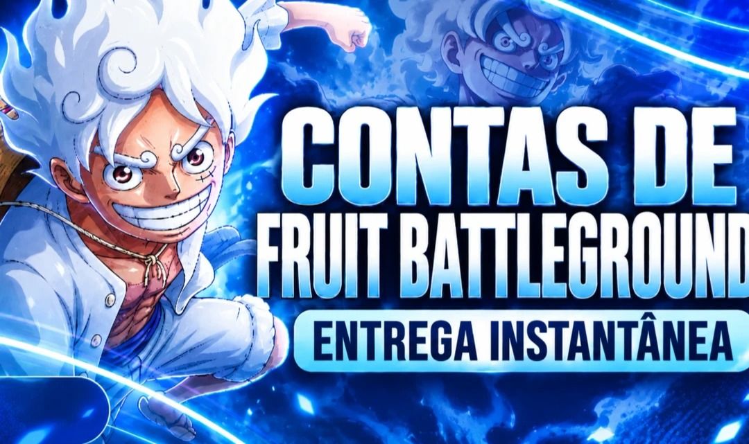CONTA FRUIT BATTLEGROUNDS | MASSA + LIGHT V2 + OPERAÇÃO | TODAS LV 60+ | 3