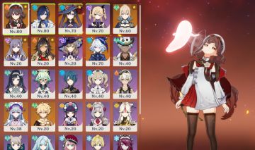 AR46 YELAN + SKIN / HUTAO + SKIN + JADE / FURINA / 64 TIROS / INICIO DE JOGO
