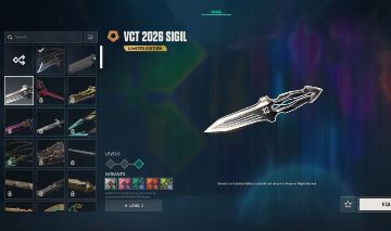 CONTA ASCENDENTE 3 - MUITA SKINS !