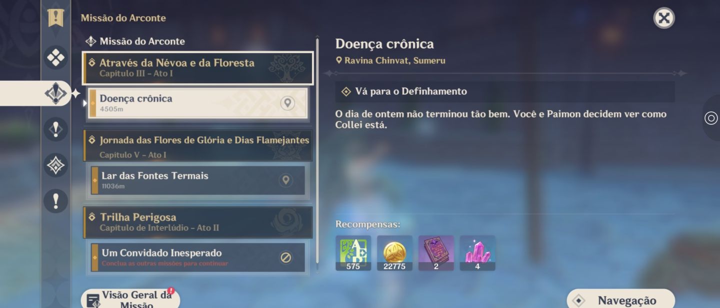 CONTA AR54 COM VESNA+VODYANITSA+MUALLANI+KAHUZA+BISS/R0 ARLECCHINO+MIZUKI