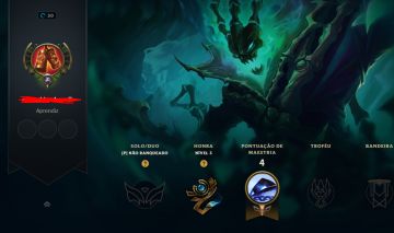CONTA LEAGUE OF LEGENDS LVL 30 | 40 SKINS | MORGANA EMISSÁRIA DA LUZ