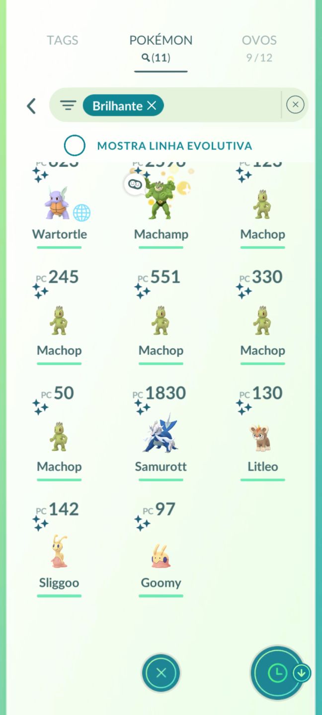 Conta Pokémon GO Nível 29 | Machamp Shiny & Giga/Dyna | 7 Lendários + 54x 3