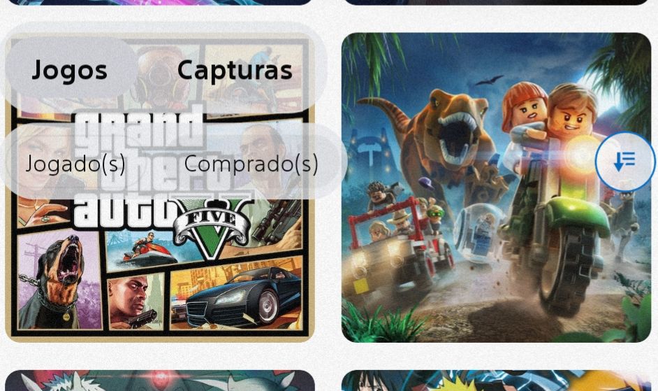 Conta Playstation (venda com varios jogos) Acesso total