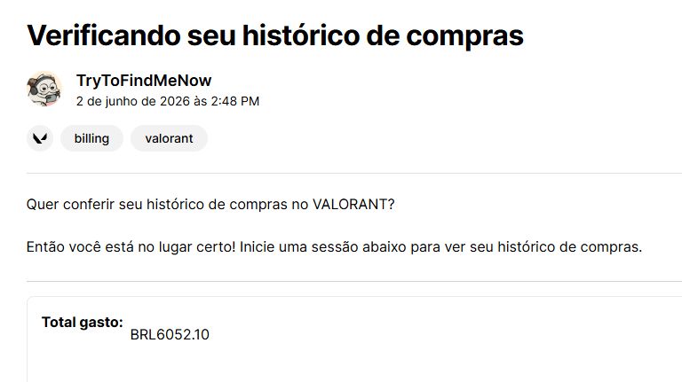Conta valorant imortal no precinho 3x imortal, bandit saqueadora