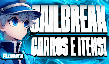 [PARISIAN, TORPEDO E OUTROS!] JAILBREAK - MELHORES CARROS E ITENS