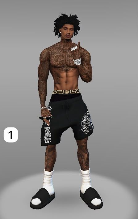 FITS NO IMVU ENVIADO O OUTFIT NA SUA CONTA [FEMININO & MASCULINO]