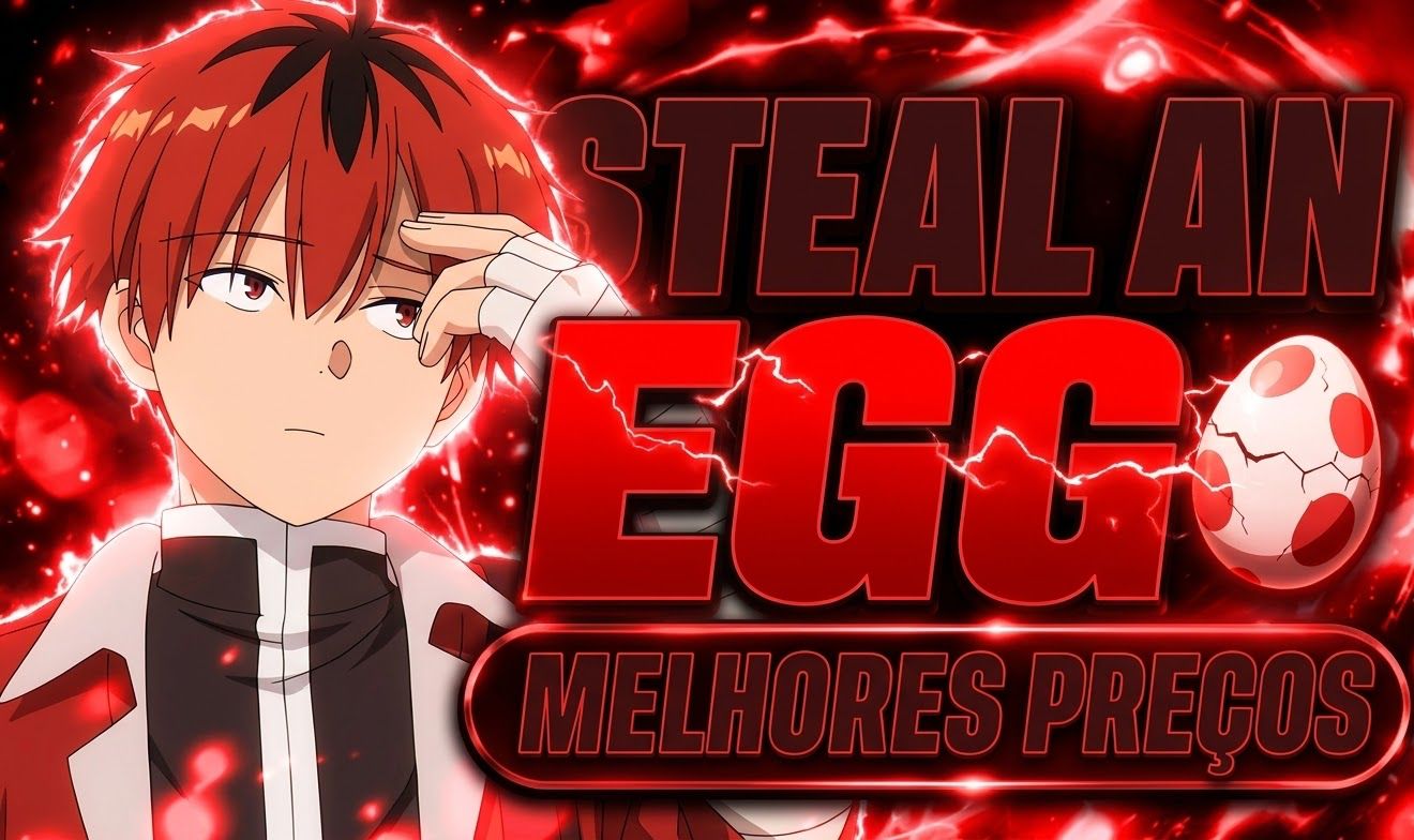 [PROMOÇÃO] UP SPEED ROUBE UM OVO/STEAL AN EGG ATÉ 10B/s