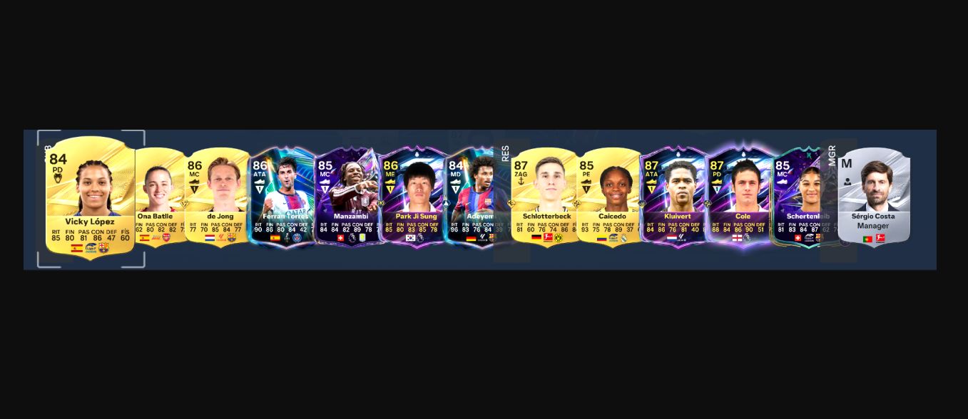 CONTA EA FC 27 ULTIMATE PC | TIME 4.15 MILHÕES | 4K FIFA POINTS | 300K COINS