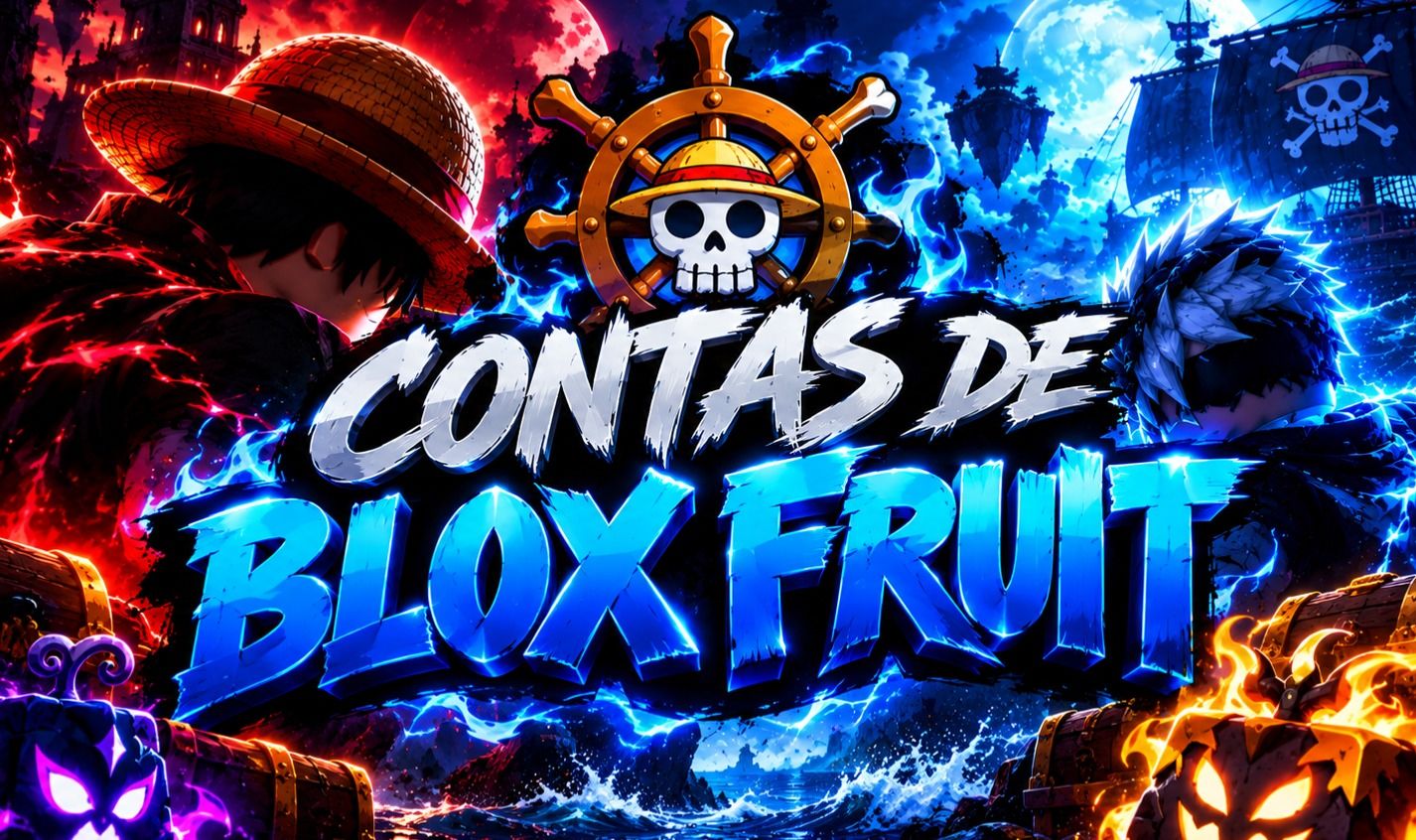 CONTAS DE BLOX FRUIT BARATA