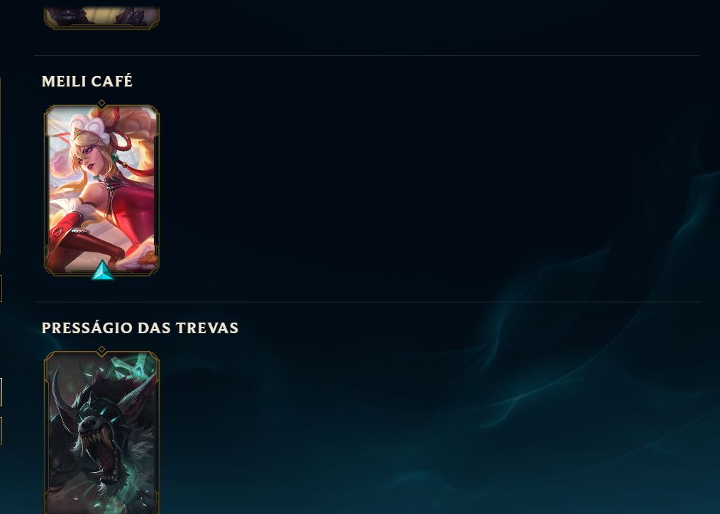 CONTA LOL 2009 KAYLE PRATEADA + KAYLE JUÍZA ULTIMO ELO ELO MESTRE, FULL ACESSO