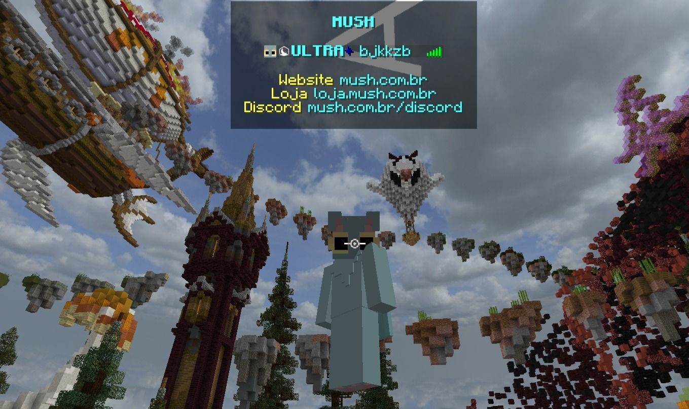 Minecraft Original - Full Acesso