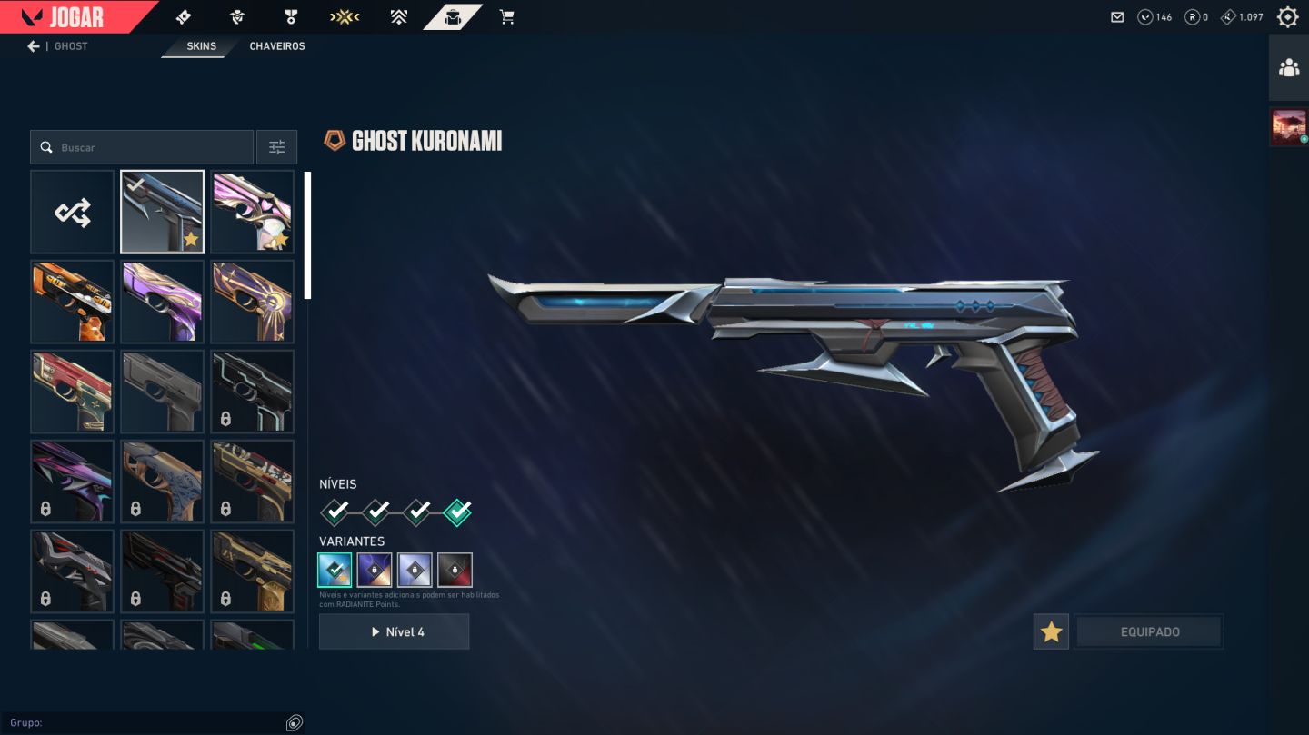 Conta Valorant 4K Gastos Varias Champions Negociável