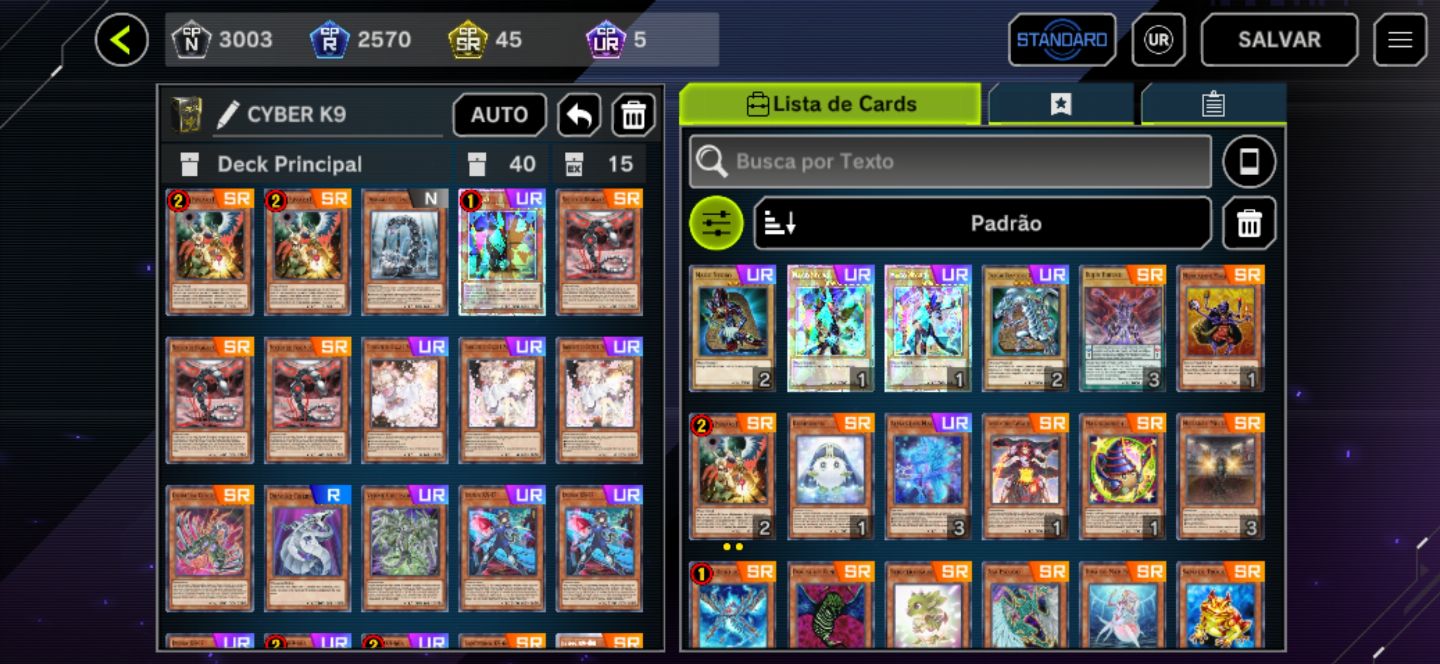 YU-GI-OH Master Duel ÓTIMA CONTA INCIANTE