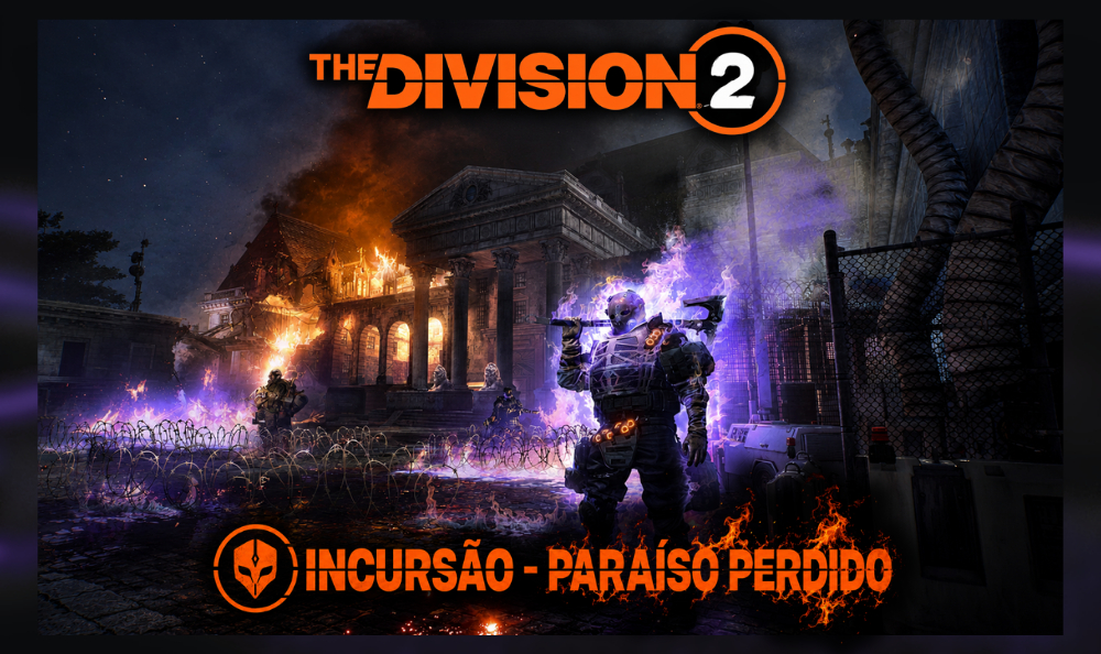 The Division 2 - Builds, Mascáras, Exóticas & Farms | PC |