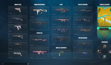 CONTA DO VALORANT COM KARAMBIT 2025