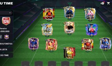 Conta fc mobile 126
