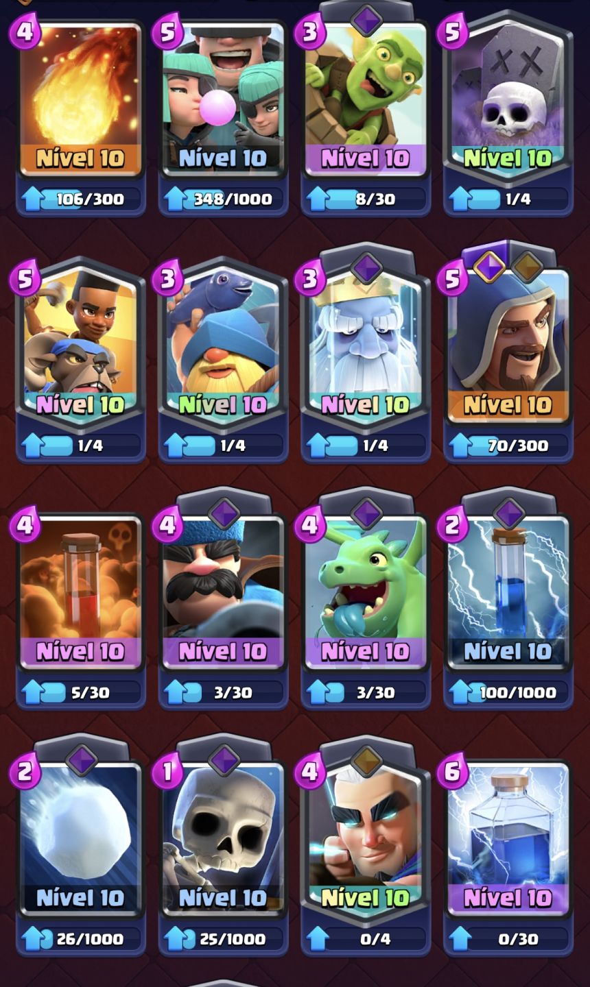 PROMOÇÃO RELÂMPAGO-CLASH ROYALE-7500 troféus [ENTREGA AUTOMÁTICA]