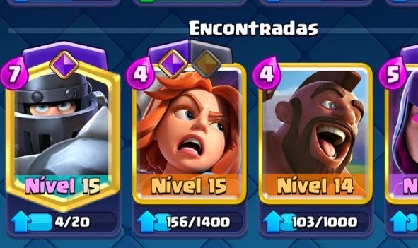 CONTA CLASH ROYALE 9600 TROFÉUS!