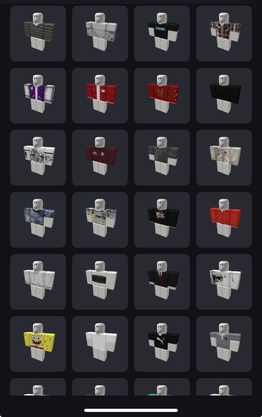 CONTA DE ROBLOX 10k+ GASTOS