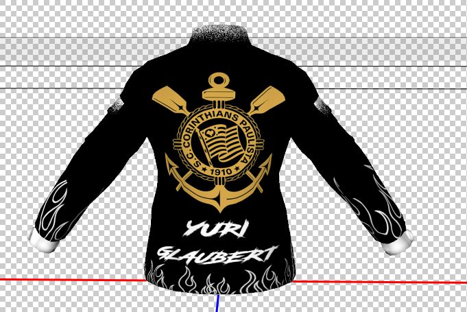 ROUPAS PERSONALIZADAS PARA GTA RP