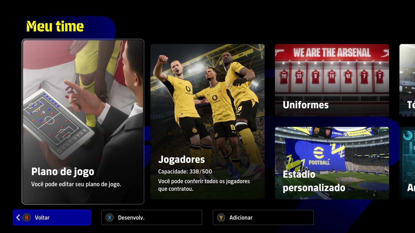 Steam Pc Conta Efootball Top
