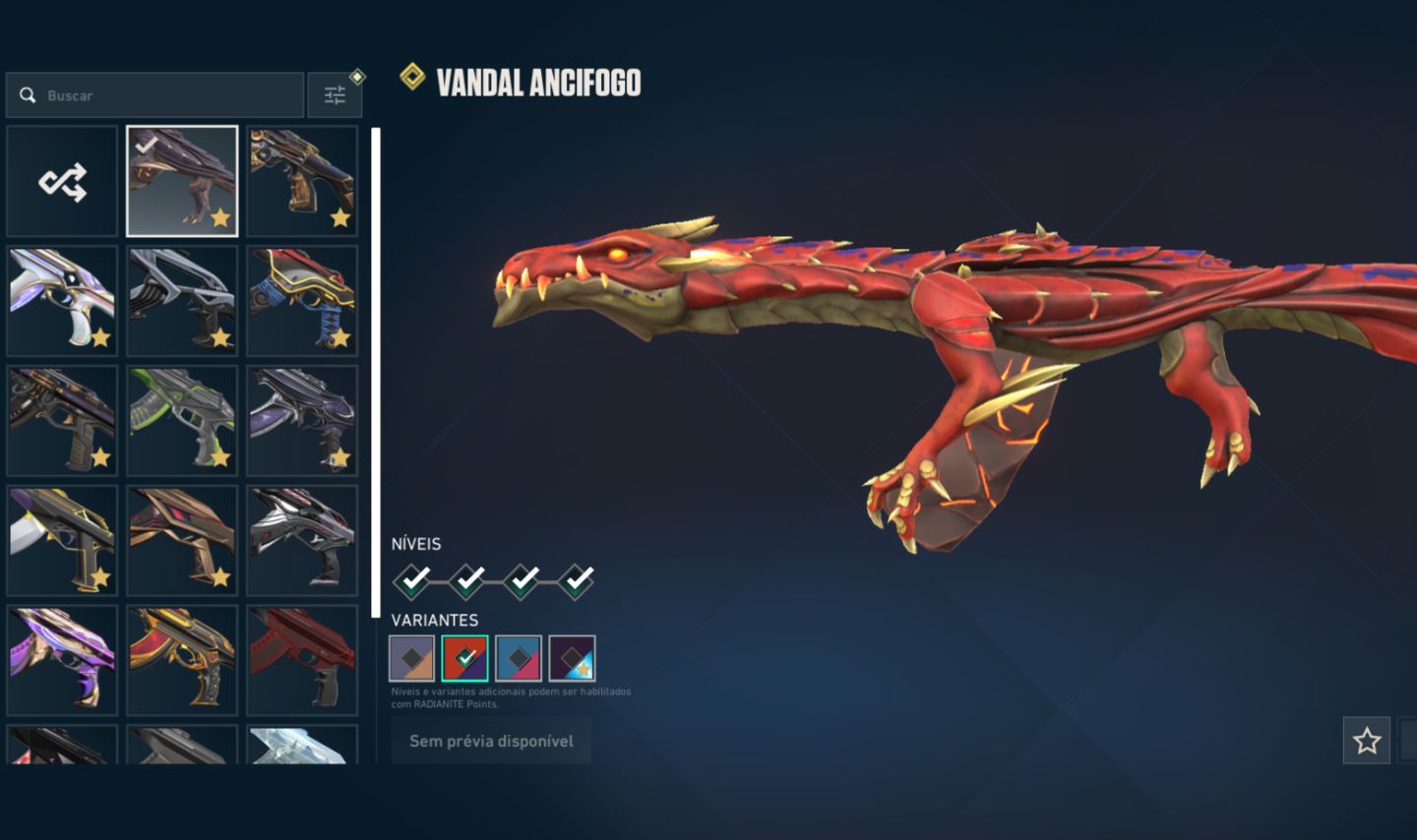 CONTA BETA | 4 MIL EM SKIN PREMIUM