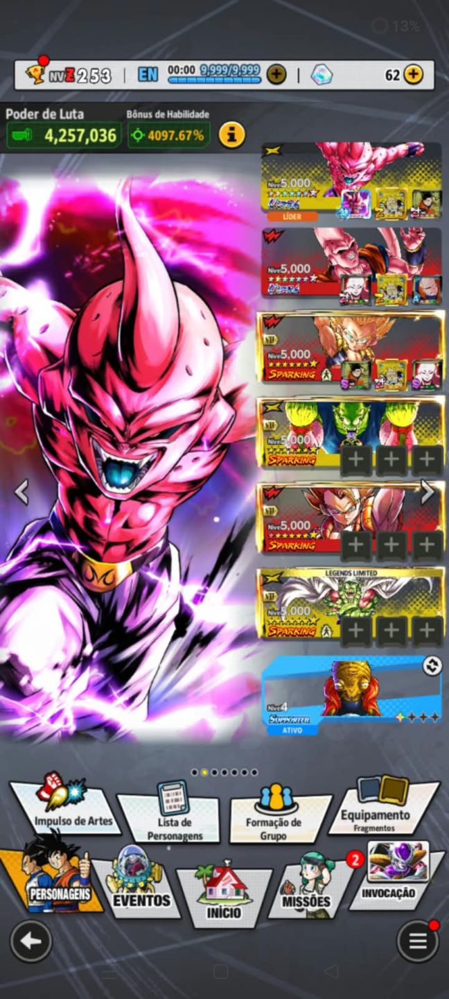 BULLS MAX - BANDAI ID