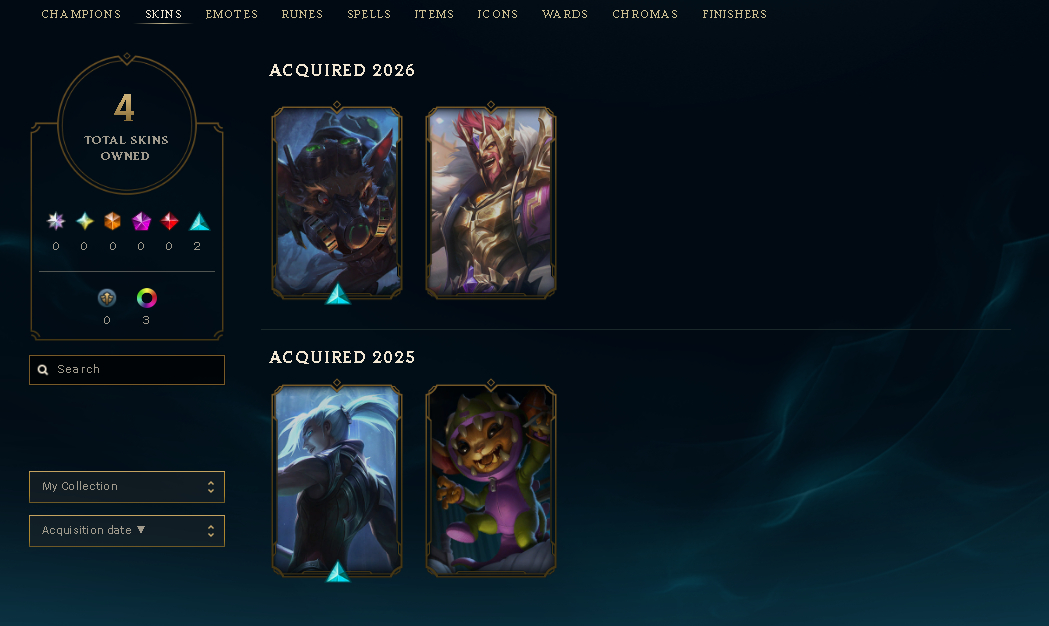 Conta Gold 3 com mmr bom