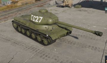 Conta War Thunder, IS-2 + Jumbo 5.7 + IS-1 - EUA e URSS Desenvolvidas